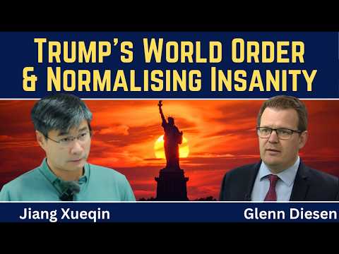 Jang Shuin: Pax Americana Çökerken ABD Rakiplerini Boğuyor, Müttefiklerini Tüketiyor