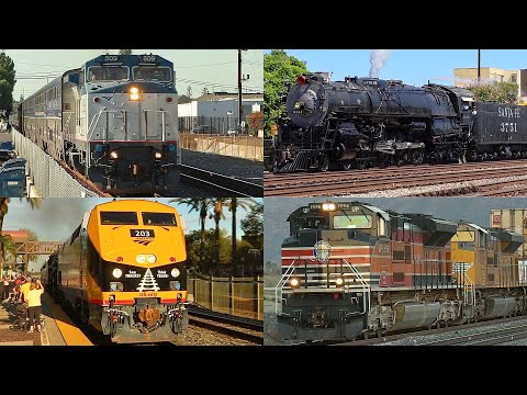 Train Highlights! 2022