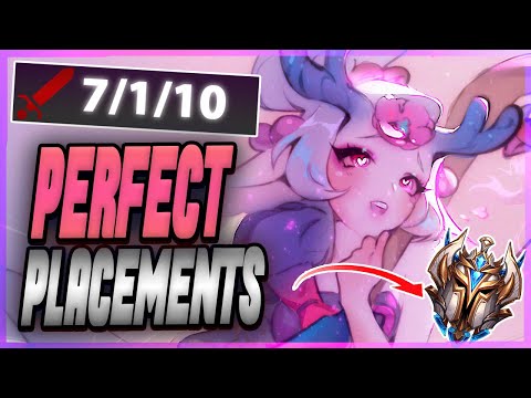 THE BEST LILLIA IN NA! How to Crush NA by Forest Within - Season 11 Challenger Lillia Gameplay