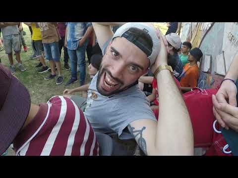 COJUA vs GABO | MUECKAS vs SCHOFF | Cuartos | Freestyle Regional Crew | Fecha 1