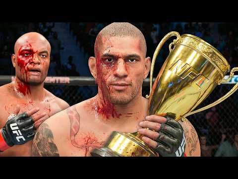I Created UFC 5’s Most Brutal Fight League...