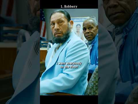 Bank Robbery FAILS When a Badass Steps In! 😤 | 