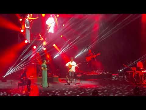 Mark Eliyahu - Do You Remember (with Beyimxanim Veliyeva) Baku Live Concert 2023