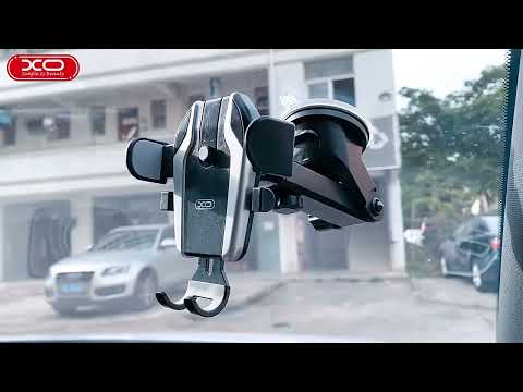 Автодержатель для телефона на панель лобовое стекло зажимной автомобильный держатель для смартфона на присоске - фото 2 - id-p1862553394