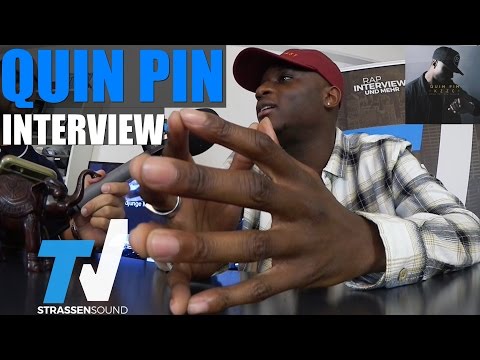 QUIN PIN Interview: EP, Oberhausen, DJ, Sierra Kidd, Kanye, Olexesh, Ghana, Micel O, Isoliert, Gorex