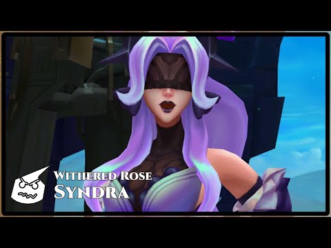 Withered Rose Syndra.face