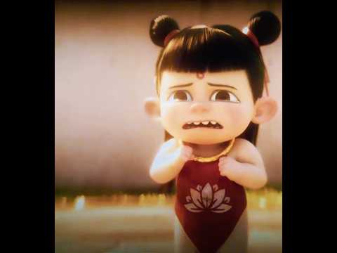 "The Moment Nezha Remembered His Mother’s Words 😢" - Nezha Edit | KAMIN - EMIN & YONY #edit #shorts