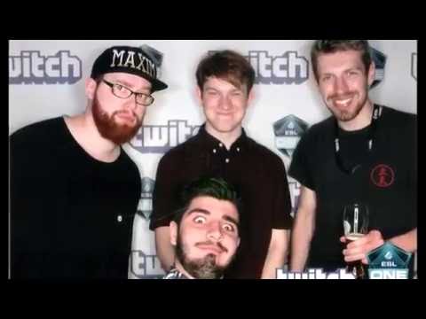 Cologne 2016 Part 8/8 - Twitch After-Party