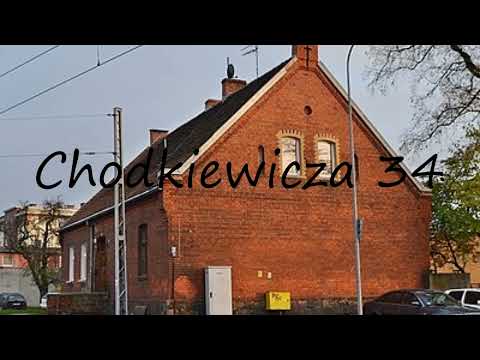 How to pronounce Chodkiewicza 34 in English?