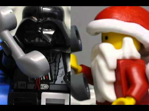Lego star wars- Christmas special 2010