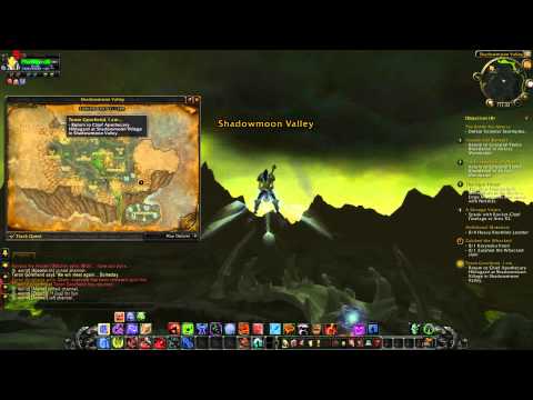 WoW Outland - Teron Gorefiend, I am...