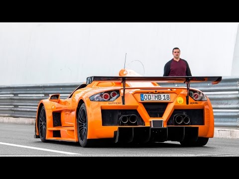 GUMPERT APOLLO SPORT | 2017 HQ