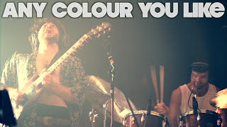 The Main Squeeze - &quot;Any Colour You Like&quot; (Pink Floyd)