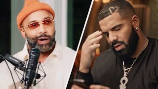 THIS CHANGES EVERYTHING: Joe Budden Just Revealed This New Info On Drake, Rick Ross & Kendrick Lamar