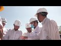 EVNSPC đẩy nhanh tiến độ xây dựng các công trình cấp điện cho Tổ hợp hóa dầu miền Nam