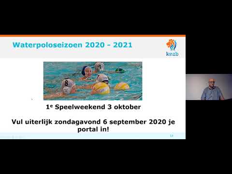 Webinar landelijke scheidsrechters commissie