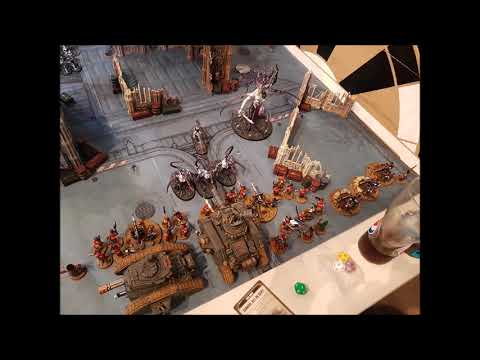 Should You Give Infantry Squads Heavy Weapons? - Warhammer 40,000