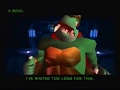 Donkey Kong 64 All King K Rool Cutscenes