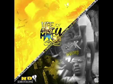 Xscobar3x X Babybro - Black & white (unreleased) {Life is what you make it}