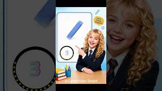 ⚡ Fast Speaking Challenge (School Things 1) #english #englishspeaking #englishvocabulary