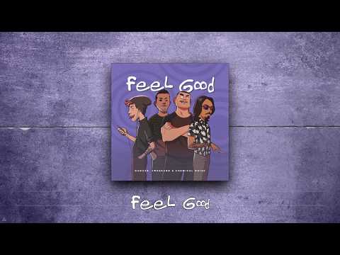 Gorillaz - Feel Good Inc. (Dang3r, Chemical Noise & 4weekend Remix)