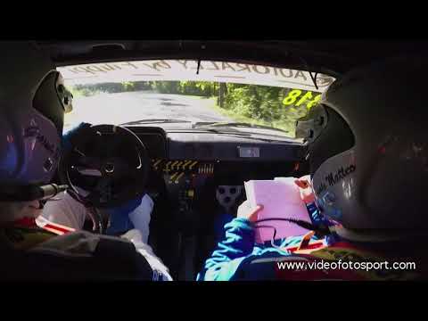 Rally Due Valli 2017 / Grossule - Erbisti PCT 6-7 San Francesco 1