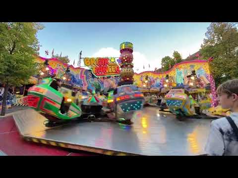 Break Dancer Das Original - Dreher-Vespermann (Offride) Moerser Kirmes