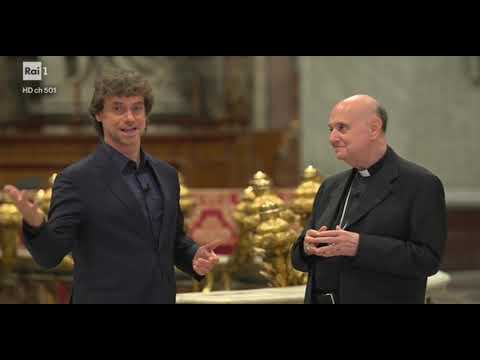 documentario sulla Basilica di San Pietro  in Vaticano