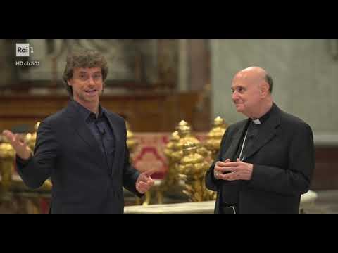 documentario sulla Basilica di San Pietro  in Vaticano