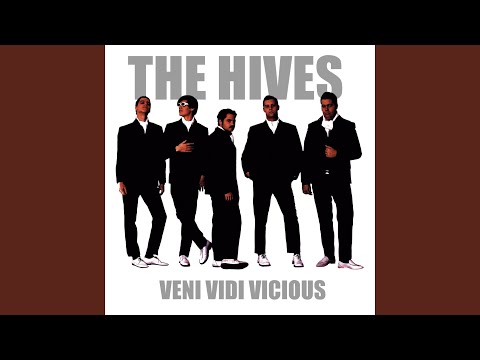 A Get Together to Tear It Apart - The Hives
