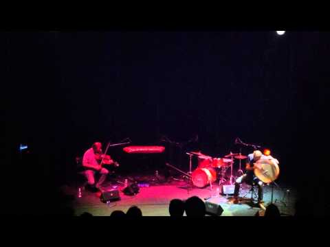 Maninkari live at Kilbi au Centre Culturel Suisse (16/10/2013) (exceprt)