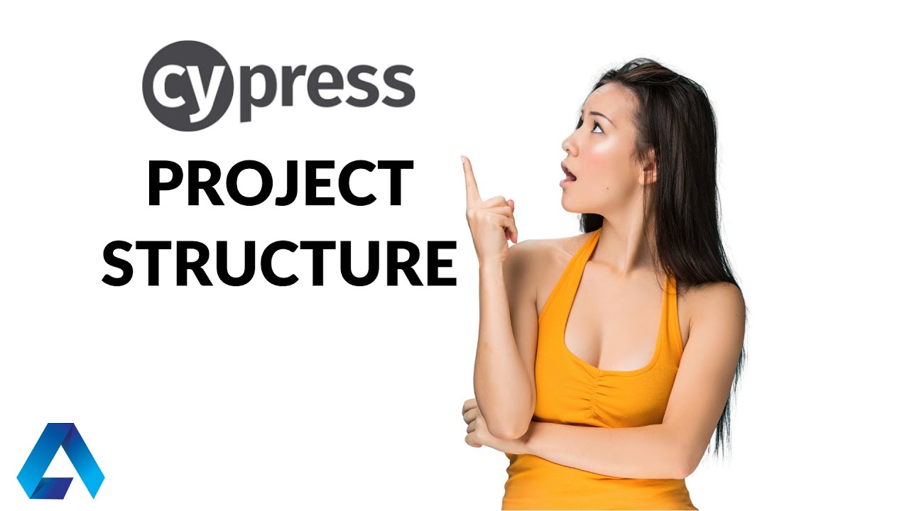 Learn Cypress project structure | automateNow
