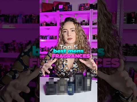 Top 5 Best Mens Fragrances 2026 Affordable Edition