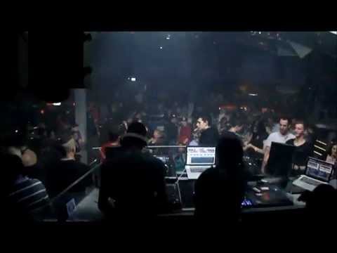 International DJ DUO Philipp Ray & Viktoriya  Benasi @ EXCALIBUR