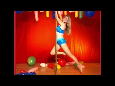 Pole hold pole dance tutorial
