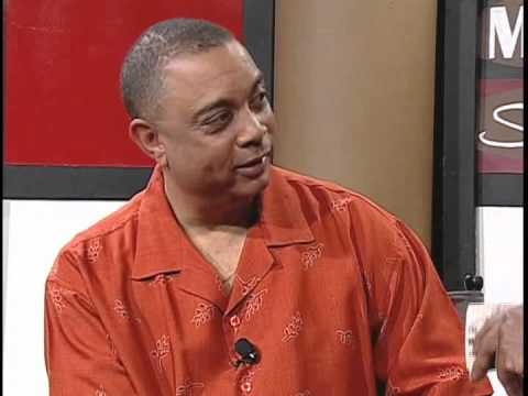 The MicWom Show  episode 4 - Michael Haggins & Michelle Mor