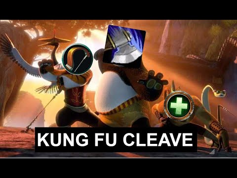 WoW Arms Warrior PvP | Kung-Fu Cleave 3v3 | +100k crits every game!