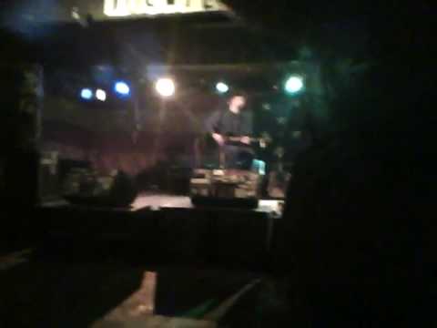 Jeff Hendon Live at The Nick -- Birmingham, Alabama