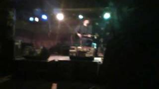 Jeff Hendon Live at The Nick -- Birmingham, Alabama
