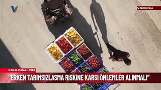 BATI AKDENİZ'İN TARIM VE İHRACATI ANTALYA'DA MASAYA YATIRILDI