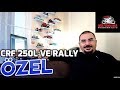 CRF 250L VE RALLY ALACAKLAR KESİN İZLESİN CRF 250 ÖZEL