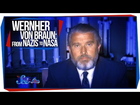 , title : 'Wernher von Braun: From Nazis to NASA'