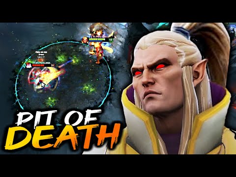 INVOKER vs SNIPER Jeimari Filipino Pride Invoker! (Dota 2 Invoker Gameplay)