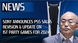 Sony Announces PS5 Sales Revision & Update On 1st Party Games For 2024 | MBG