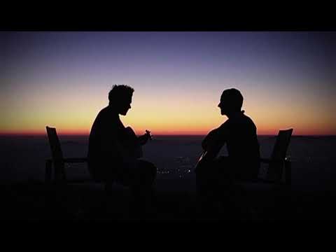 Richard Kruspe und  Paul Landers