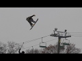 Chamonix Monty Coaches Snowboard Jacket - video 0