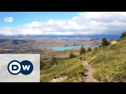 Bergwanderung in Patagonien | Check-in