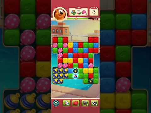 Toon Blast Level 5501-5505-2 Clear @mlupin‘s Room(2)