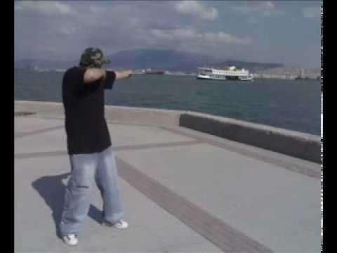 kenjori rhymachine (eski okul teybi)