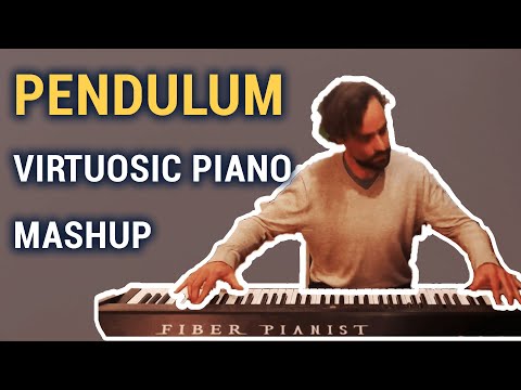 Ultimate Pendulum Piano Mashup